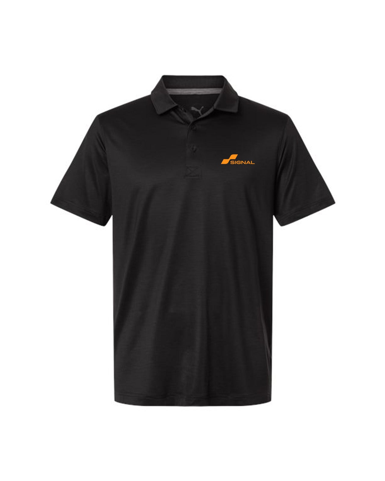Men's Icon Heather Polo