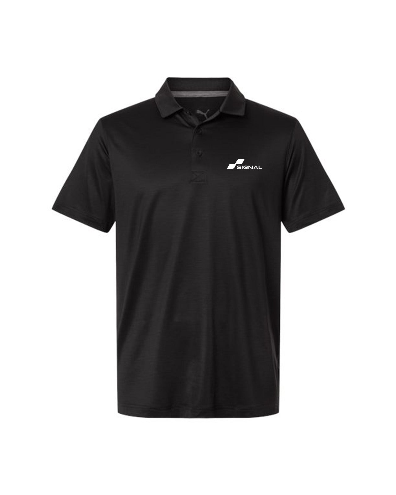 Men's Icon Heather Polo