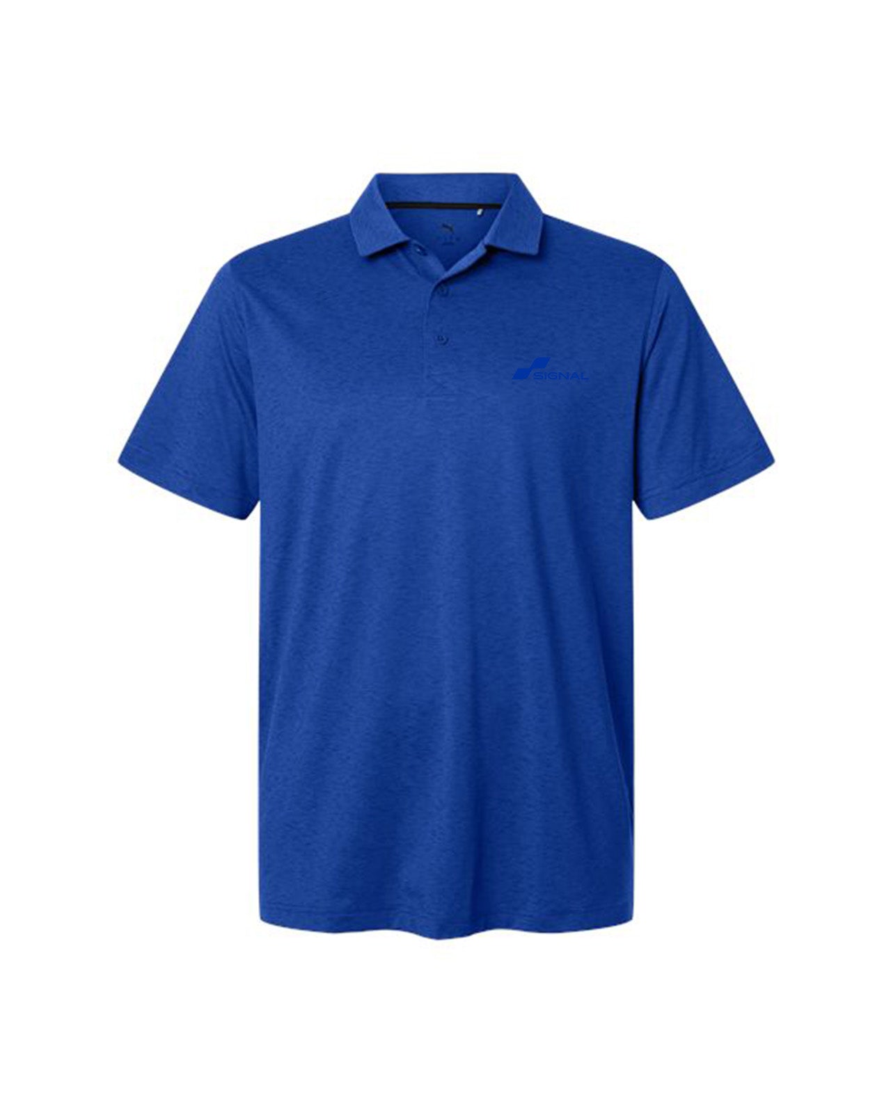 Men's Icon Heather Polo