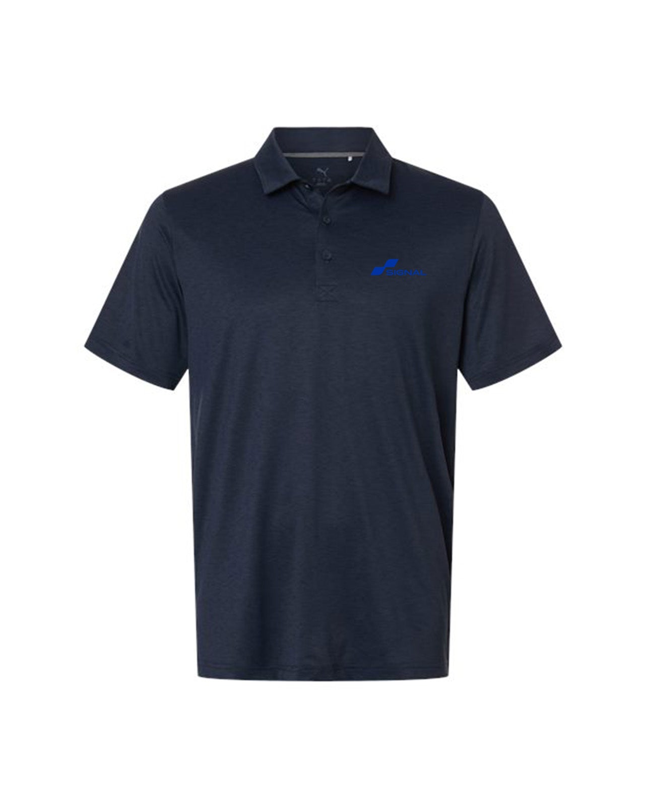Men's Icon Heather Polo