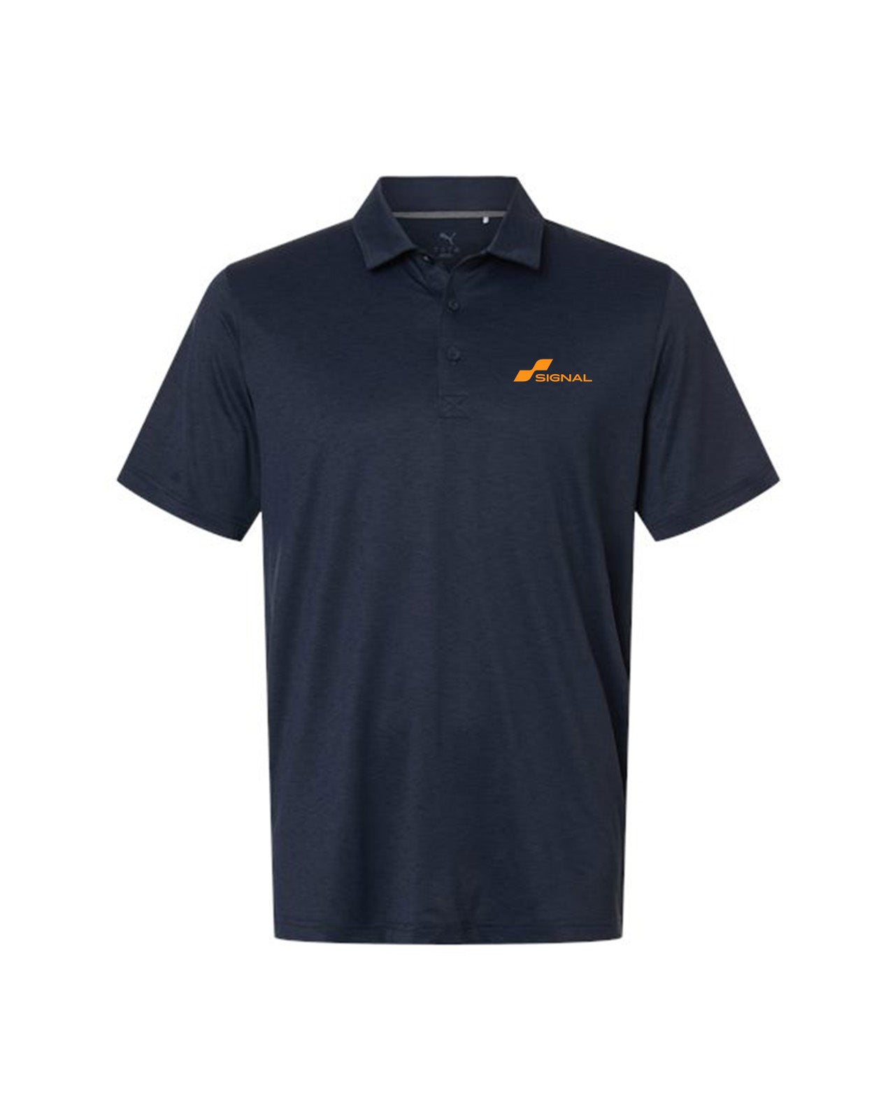 Men's Icon Heather Polo