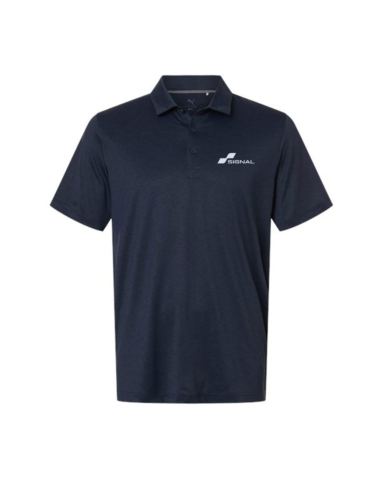 Men's Icon Heather Polo