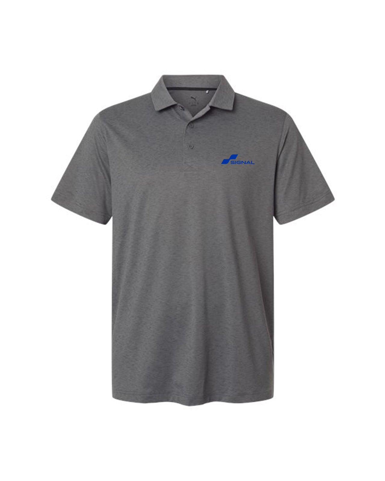 Men's Icon Heather Polo
