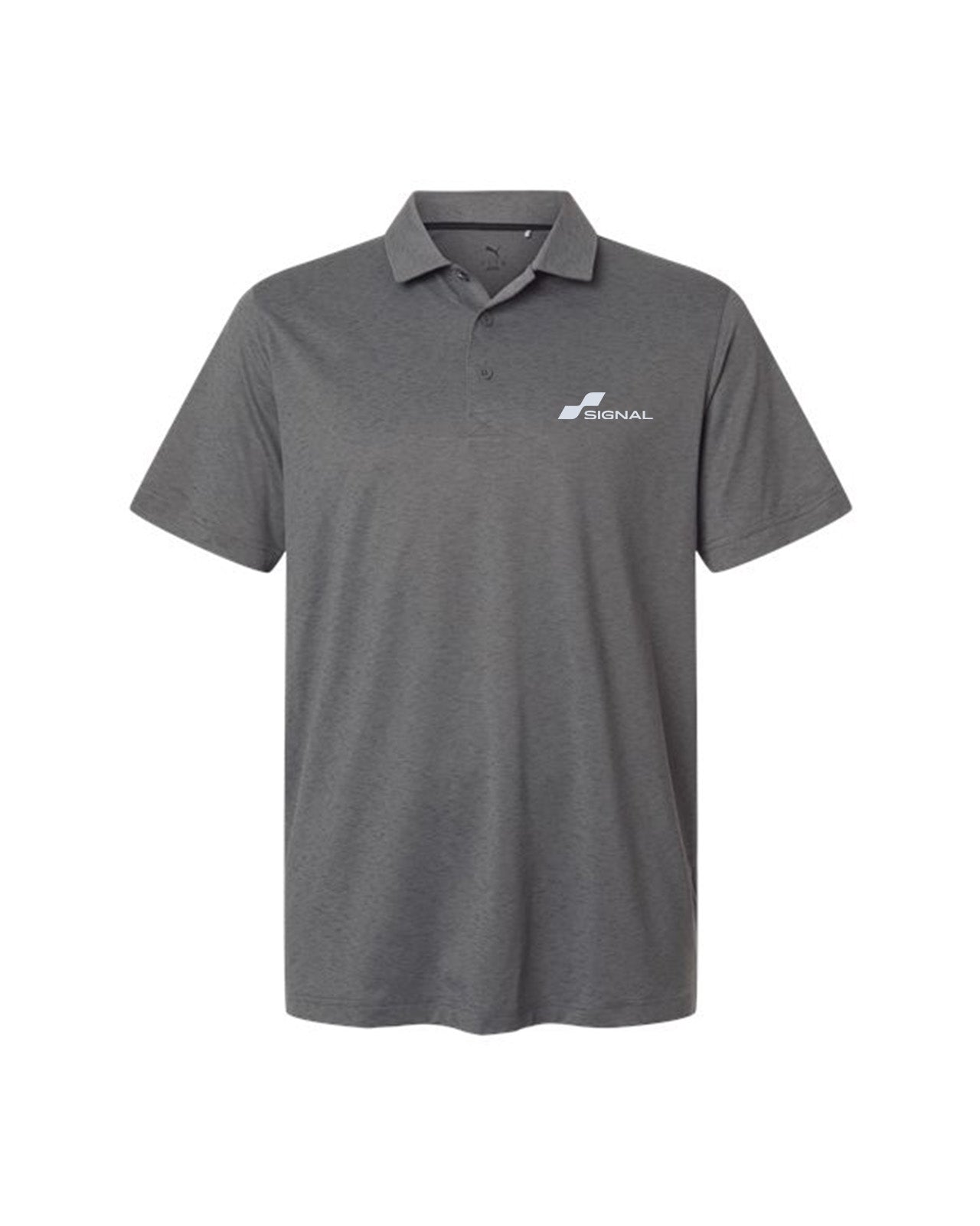 Men's Icon Heather Polo