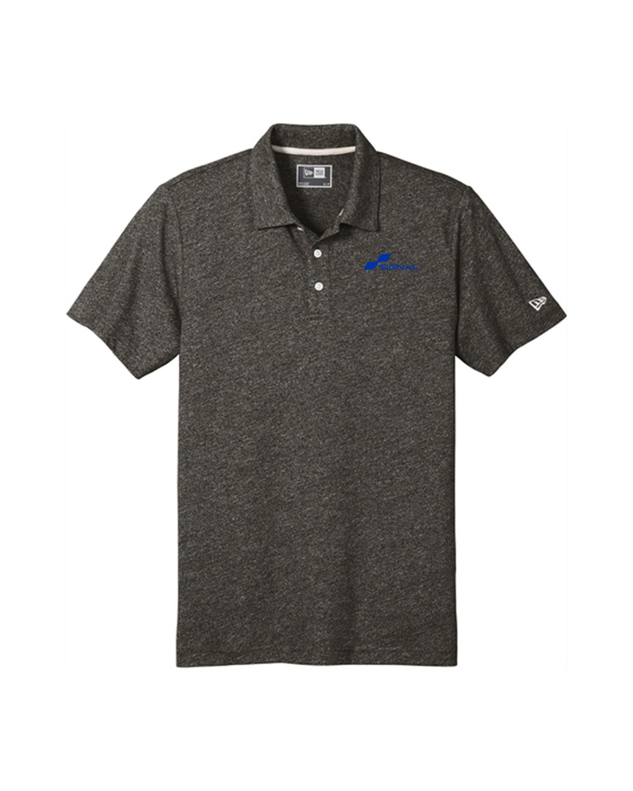New Era Slub Twist Polo