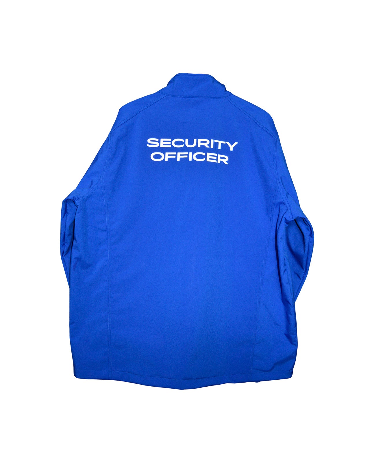 Officer Soft Shell Jacket