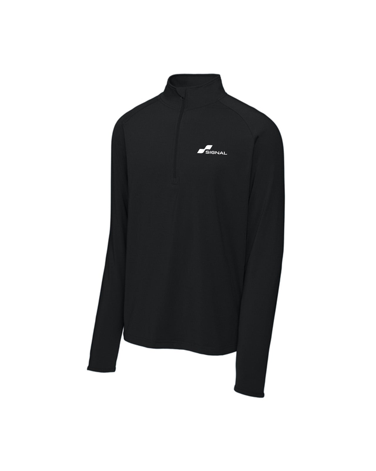 Sport-Tek Sport-Wick Stretch 1/4-Zip Pullover