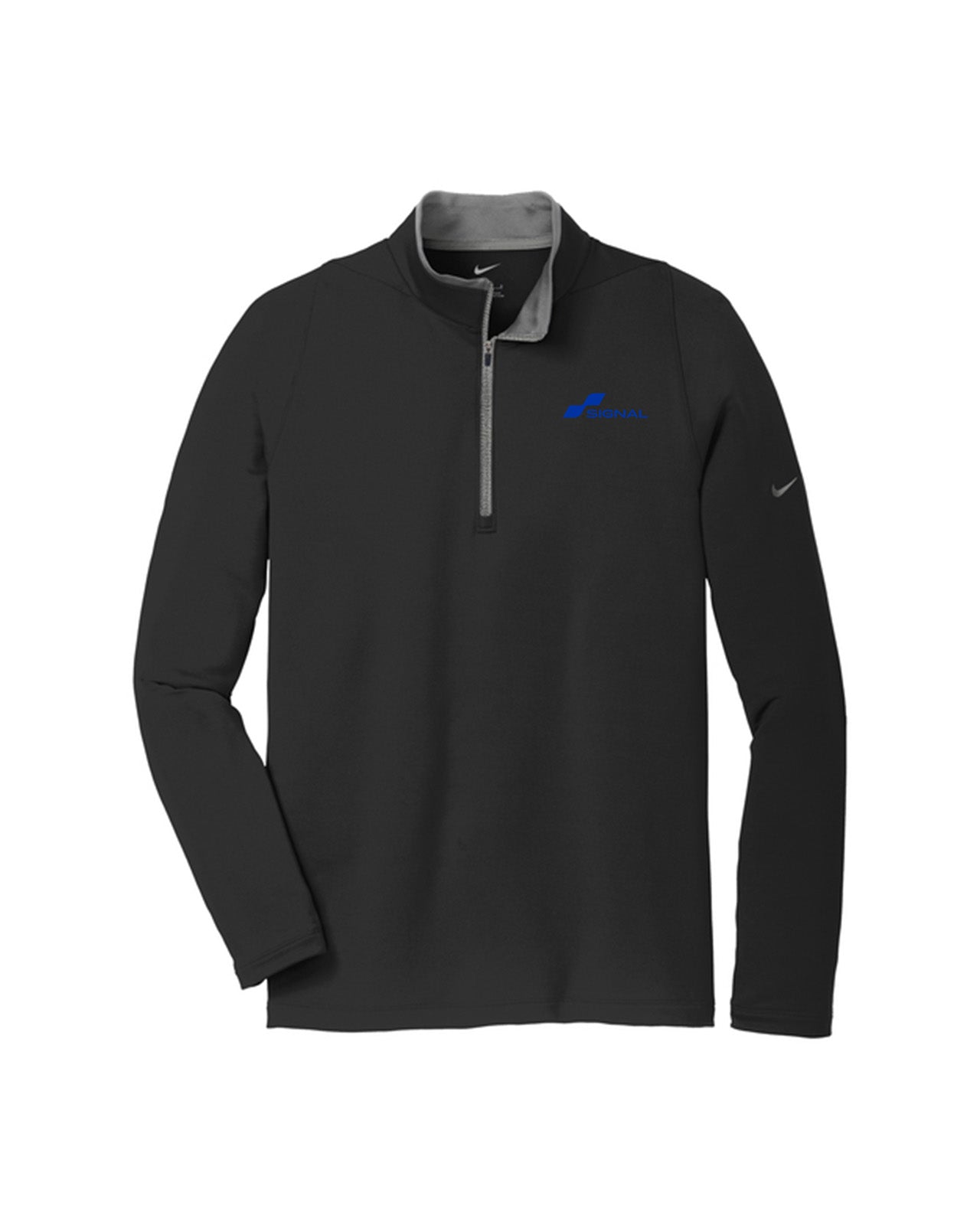 Men's Nike Dri-Fit Stretch 1/2-Zip Cover-Up