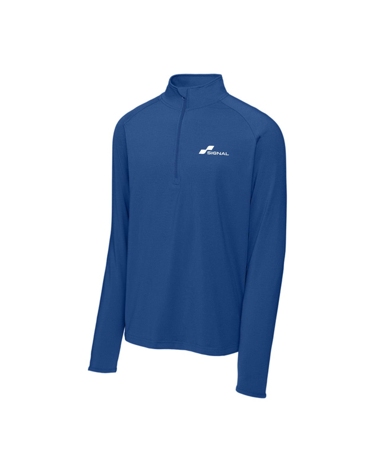 Sport-Tek Sport-Wick Stretch 1/4-Zip Pullover