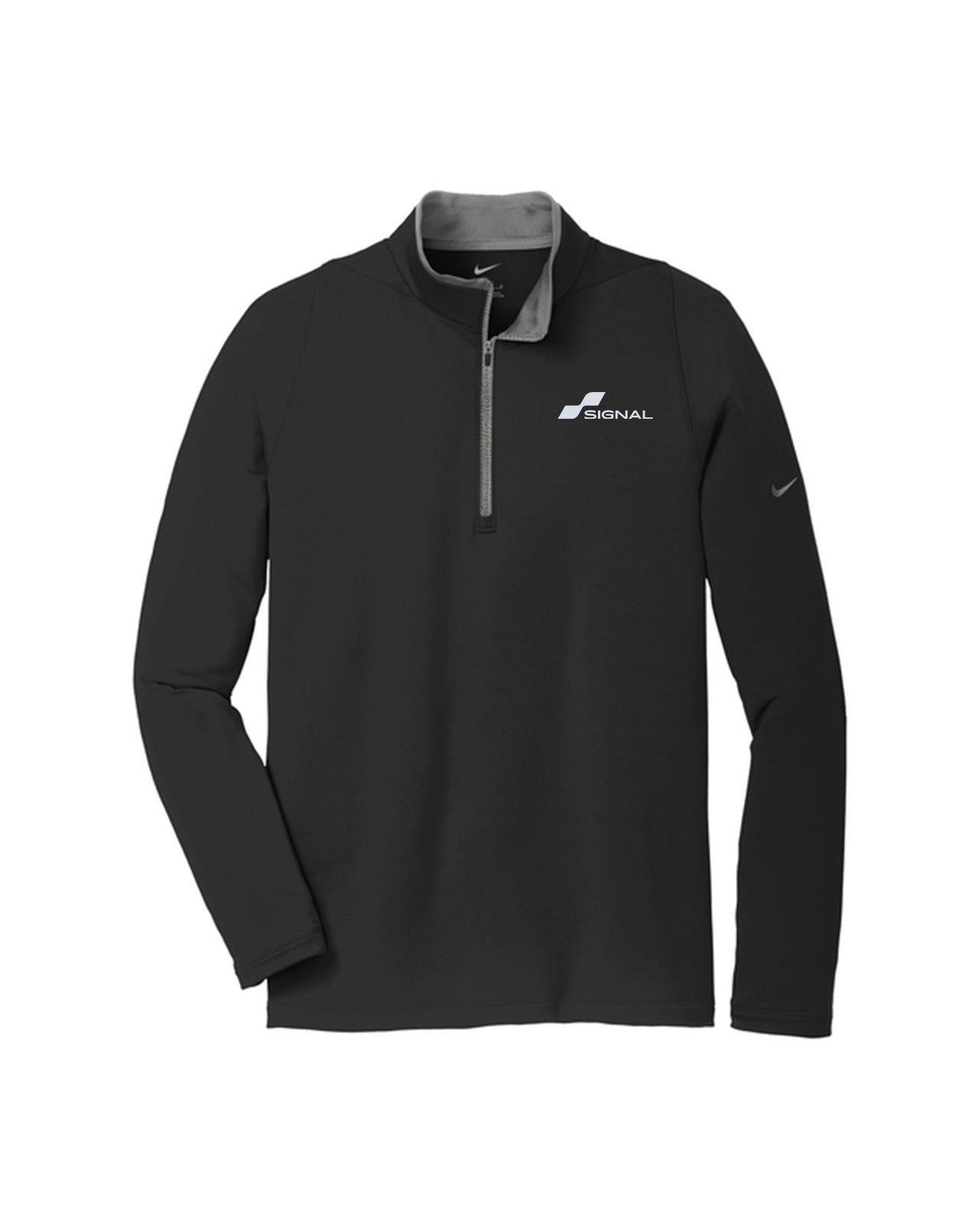 Men's Nike Dri-Fit Stretch 1/2-Zip Cover-Up