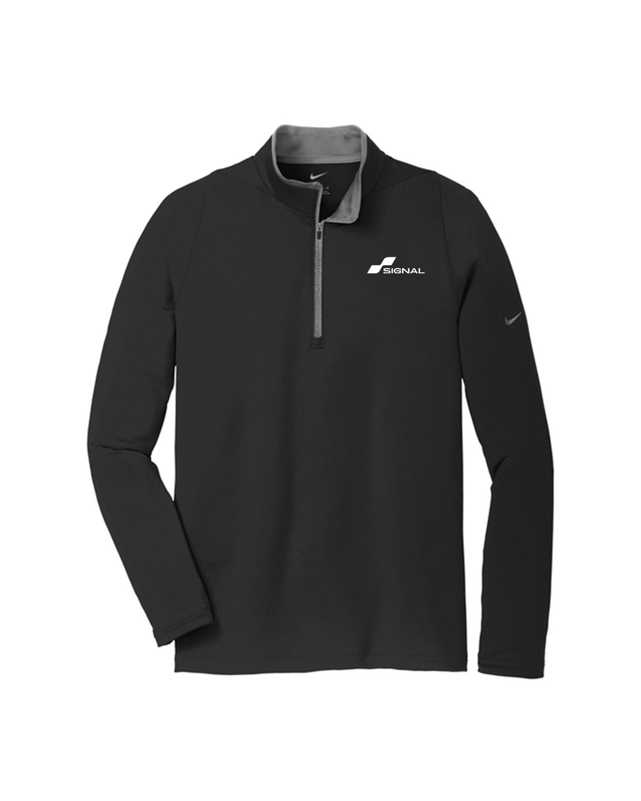 Men's Nike Dri-Fit Stretch 1/2-Zip Cover-Up
