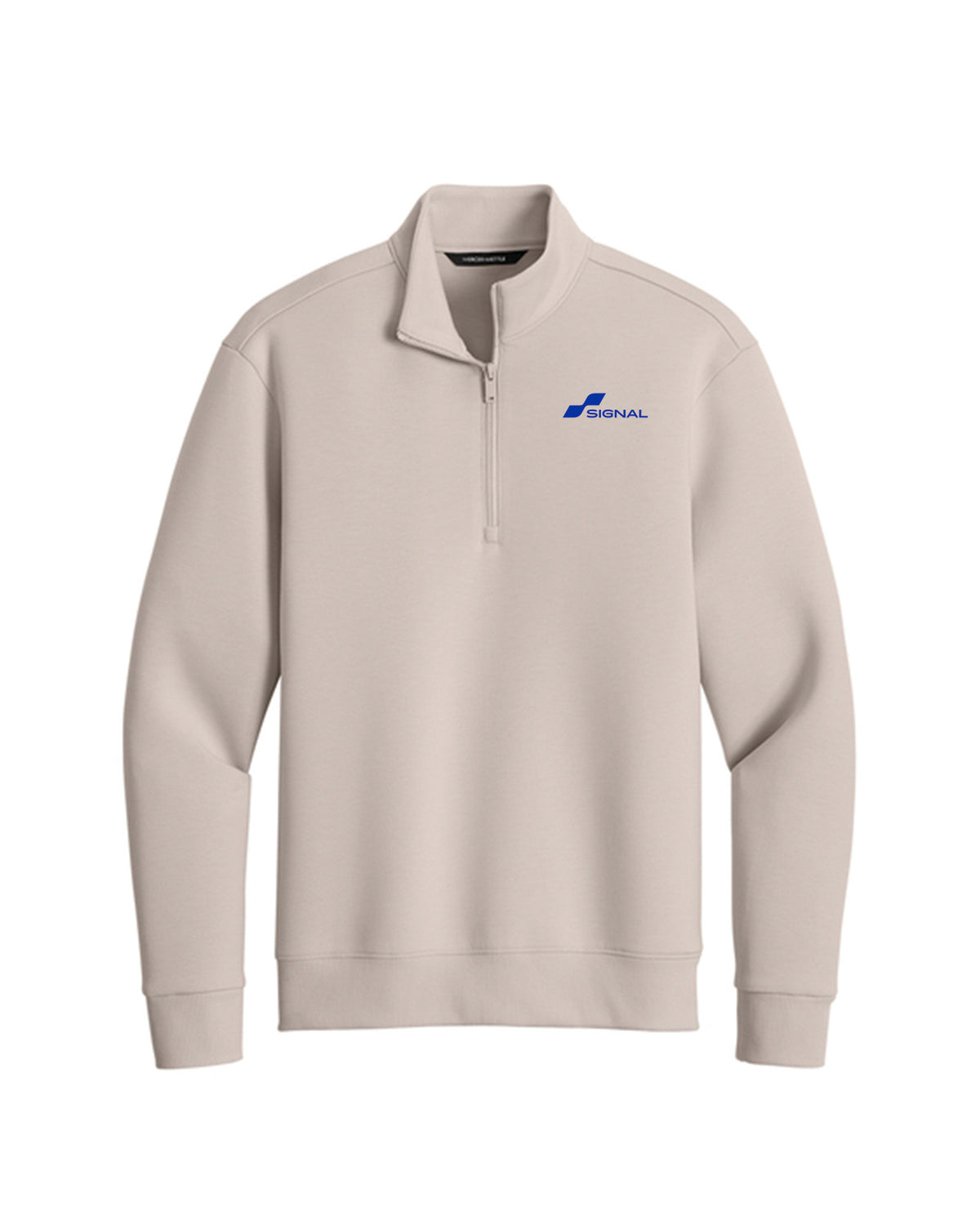 Mercer+Mettle Soft Spacer 1/4-Zip