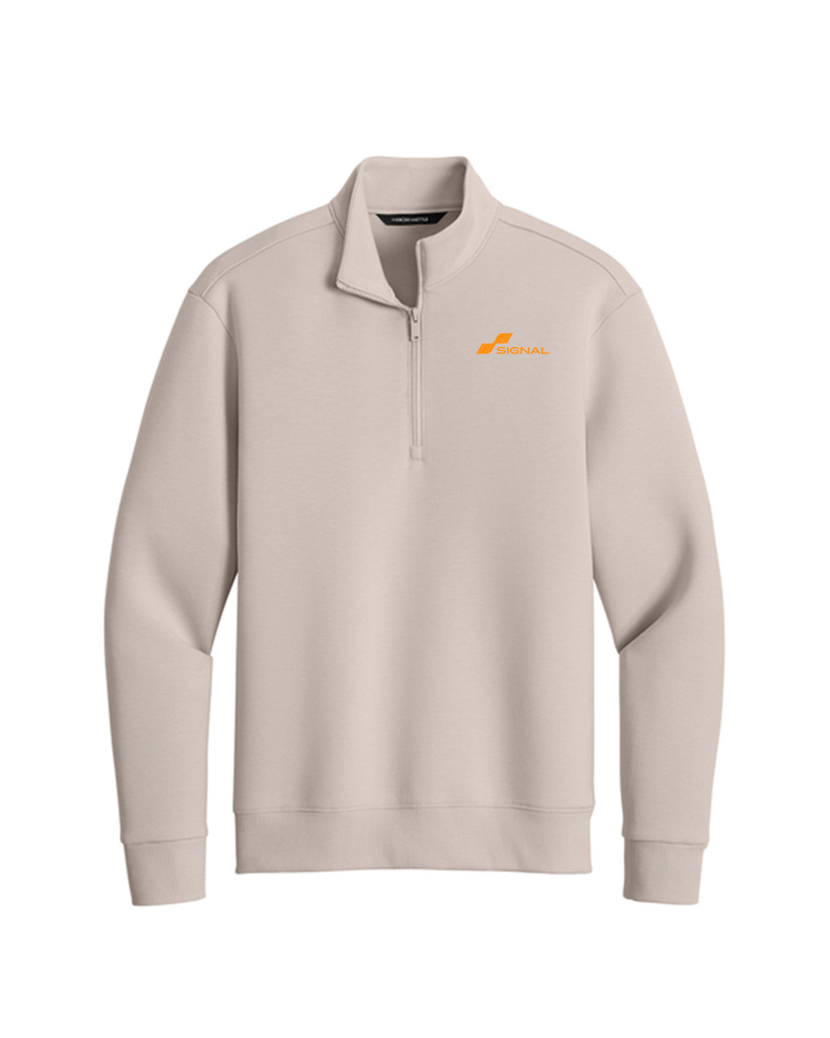 Mercer+Mettle Soft Spacer 1/4-Zip