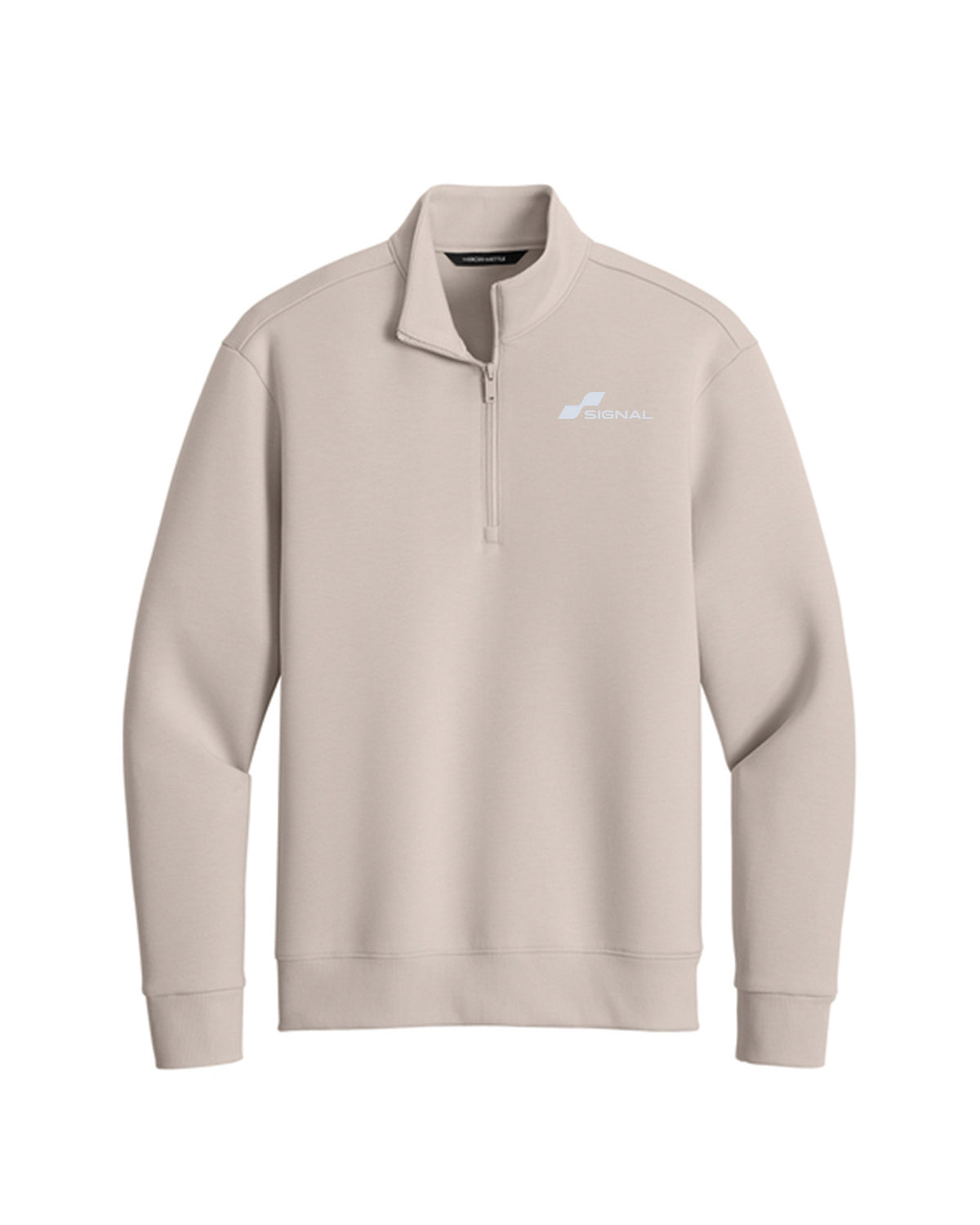 Mercer+Mettle Soft Spacer 1/4-Zip