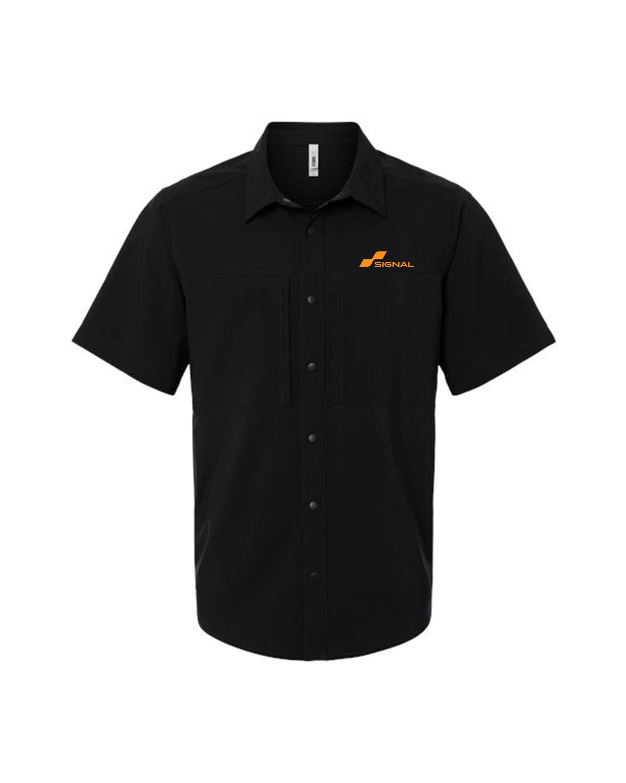 Men's UltraUVP Shoreline Short Sleeve Staff Shirt