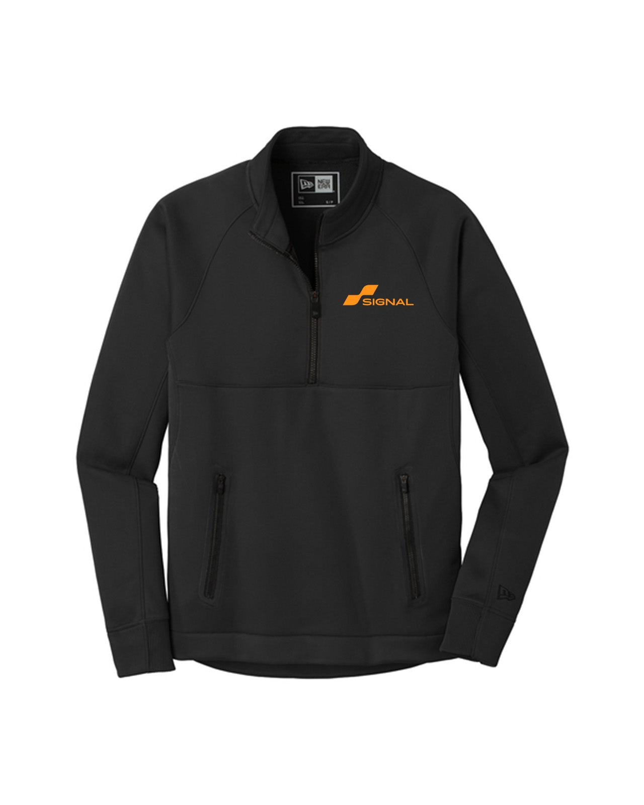 New Era Venue Fleece 1/4-Zip Pullover