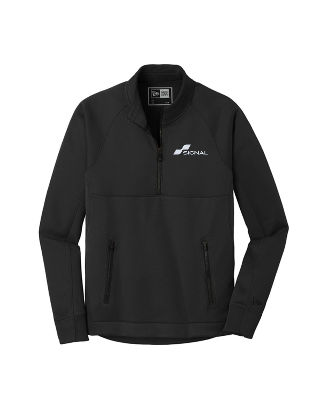 New Era Venue Fleece 1/4-Zip Pullover