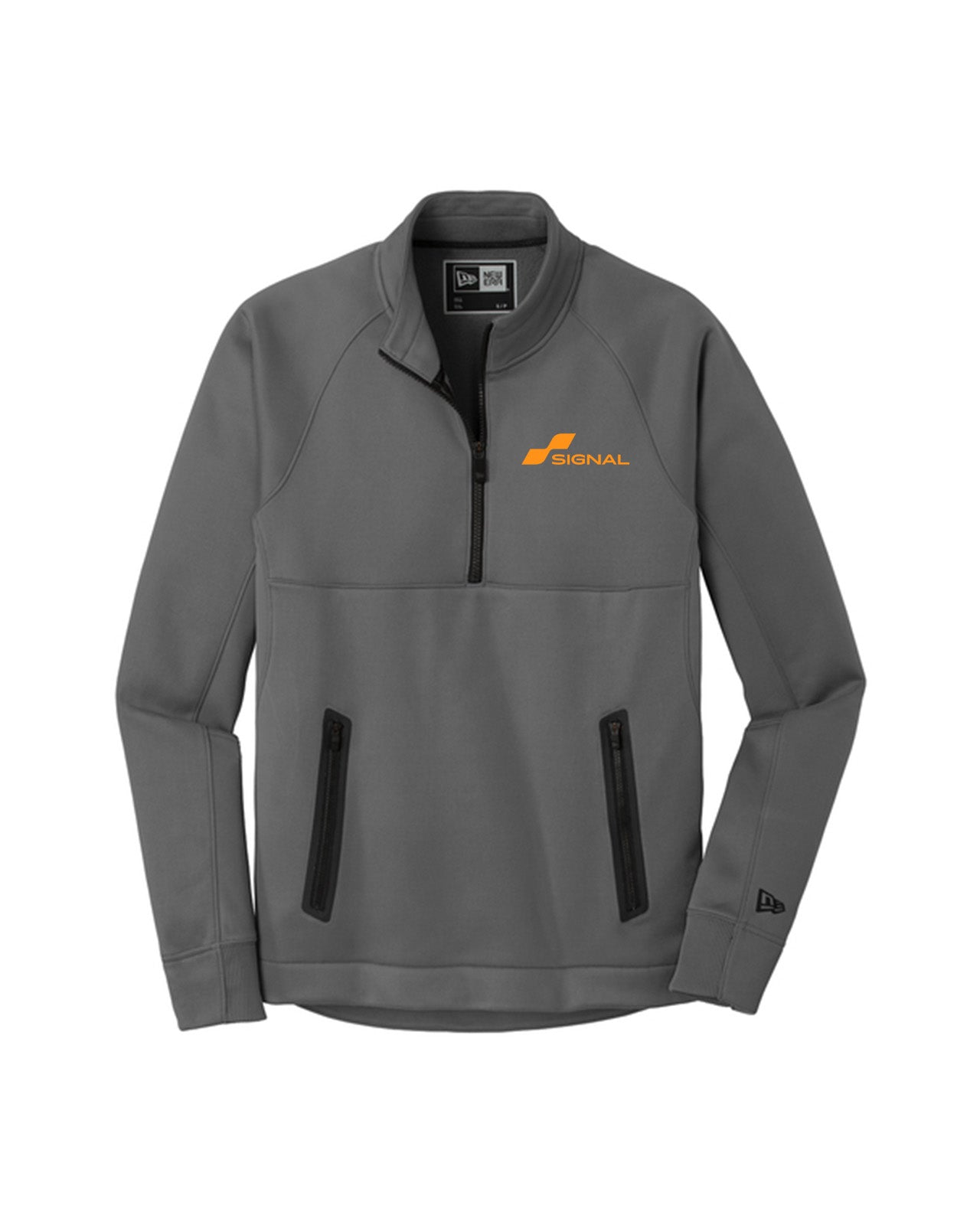 New Era Venue Fleece 1/4-Zip Pullover