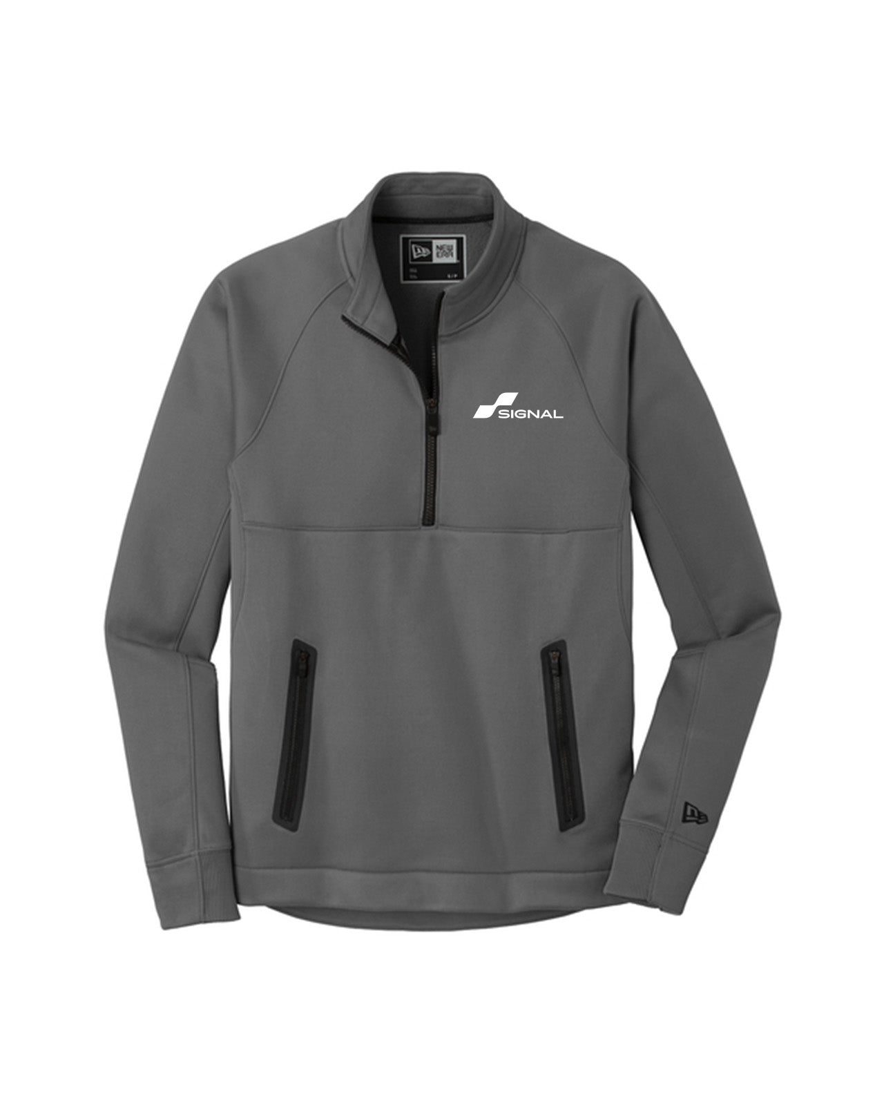 New Era Venue Fleece 1/4-Zip Pullover