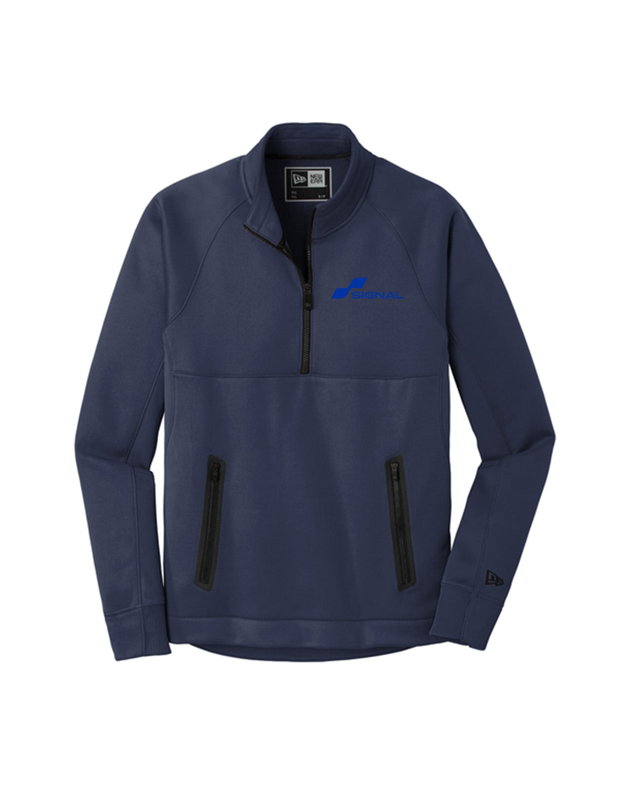 New Era Venue Fleece 1/4-Zip Pullover