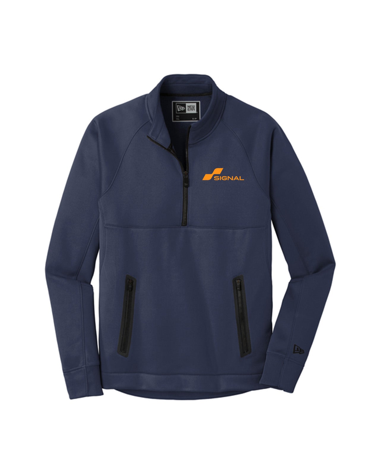 New Era Venue Fleece 1/4-Zip Pullover