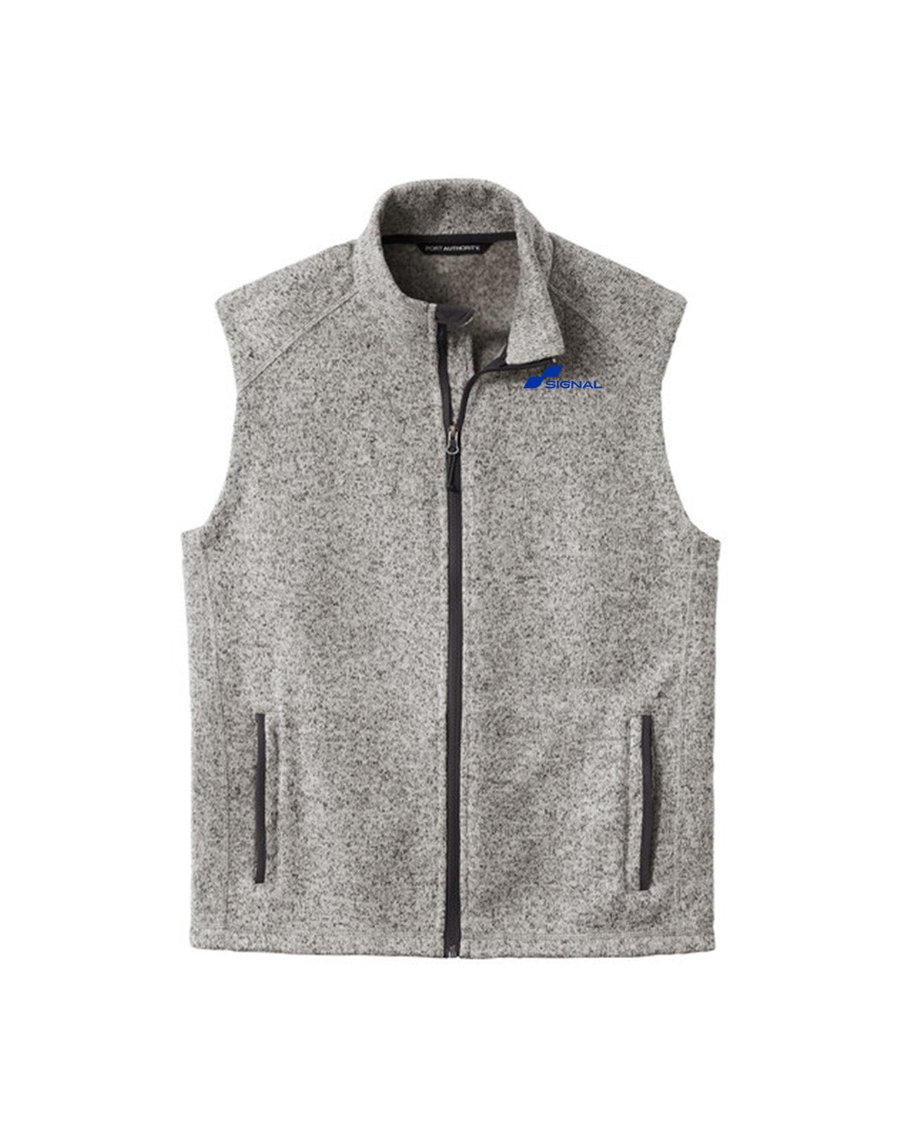Port Authority Men's Sweater Fleece Vest