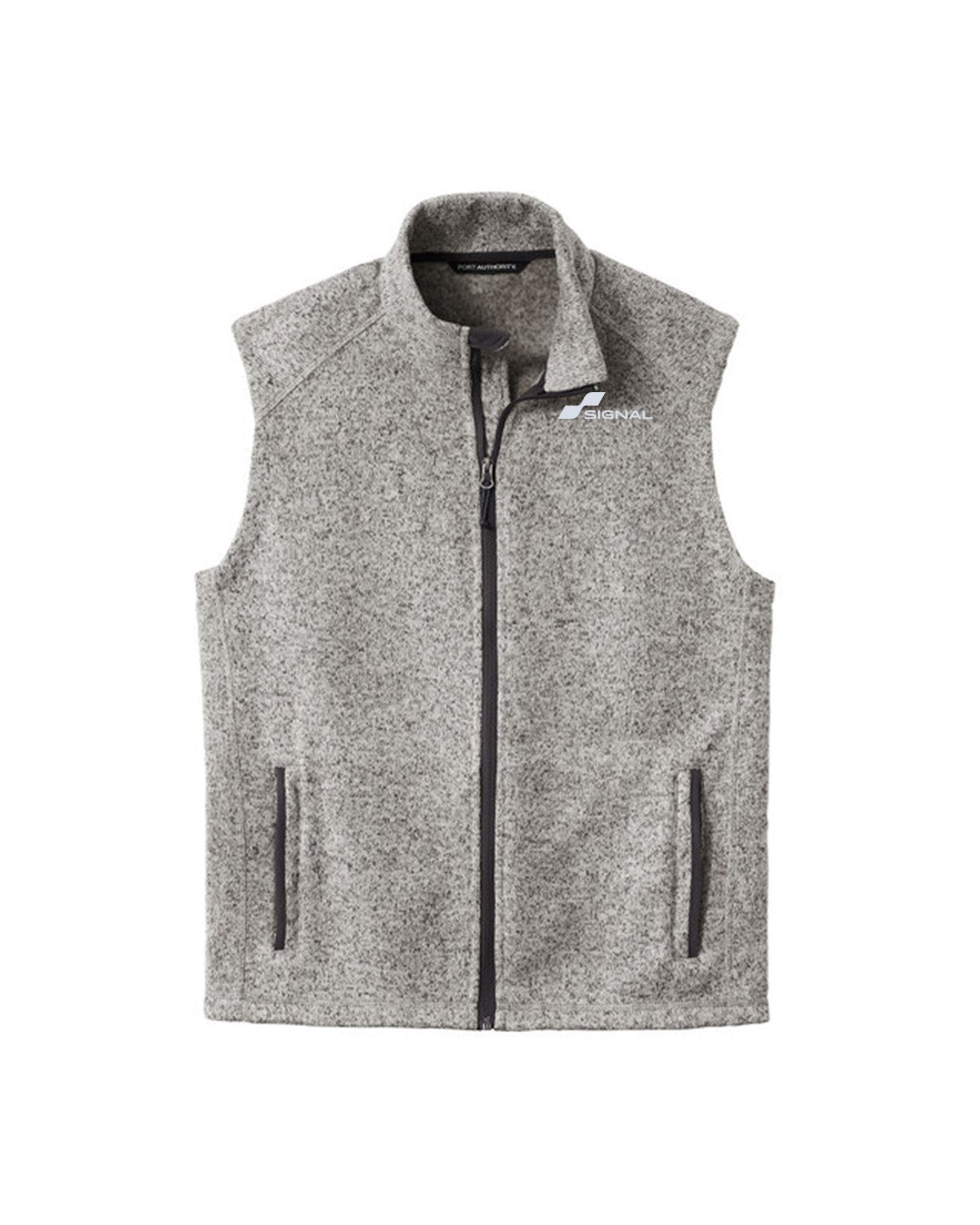 Port Authority Men's Sweater Fleece Vest