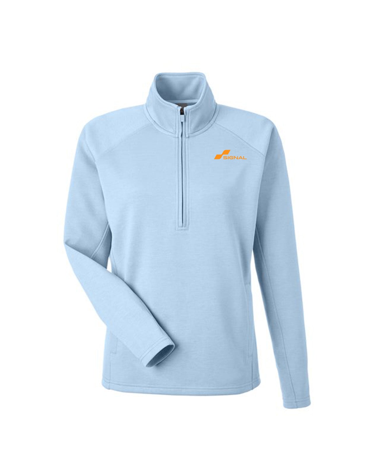 Women's Apex Fleece Quarter-Zip Pullover