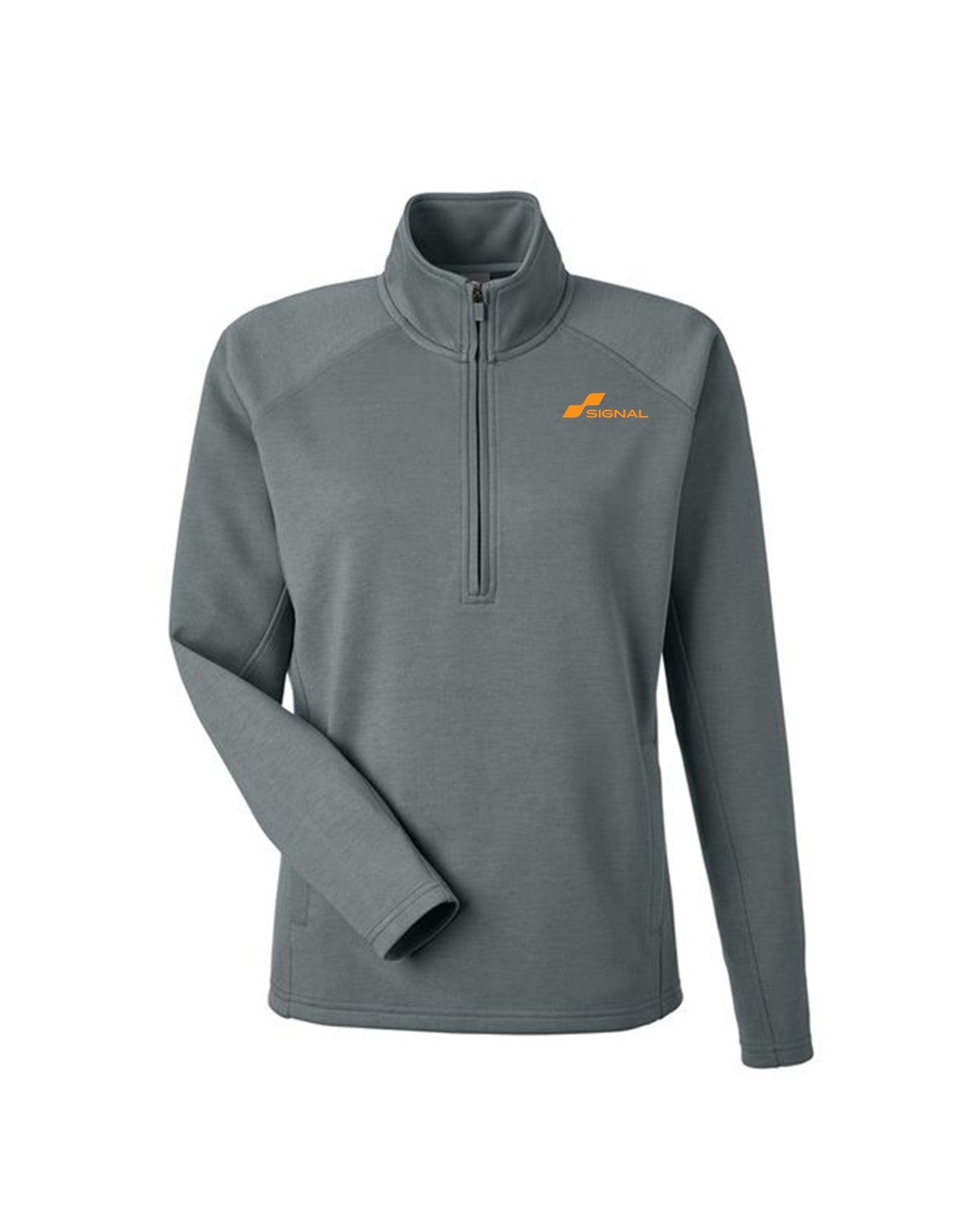 Women's Apex Fleece Quarter-Zip Pullover