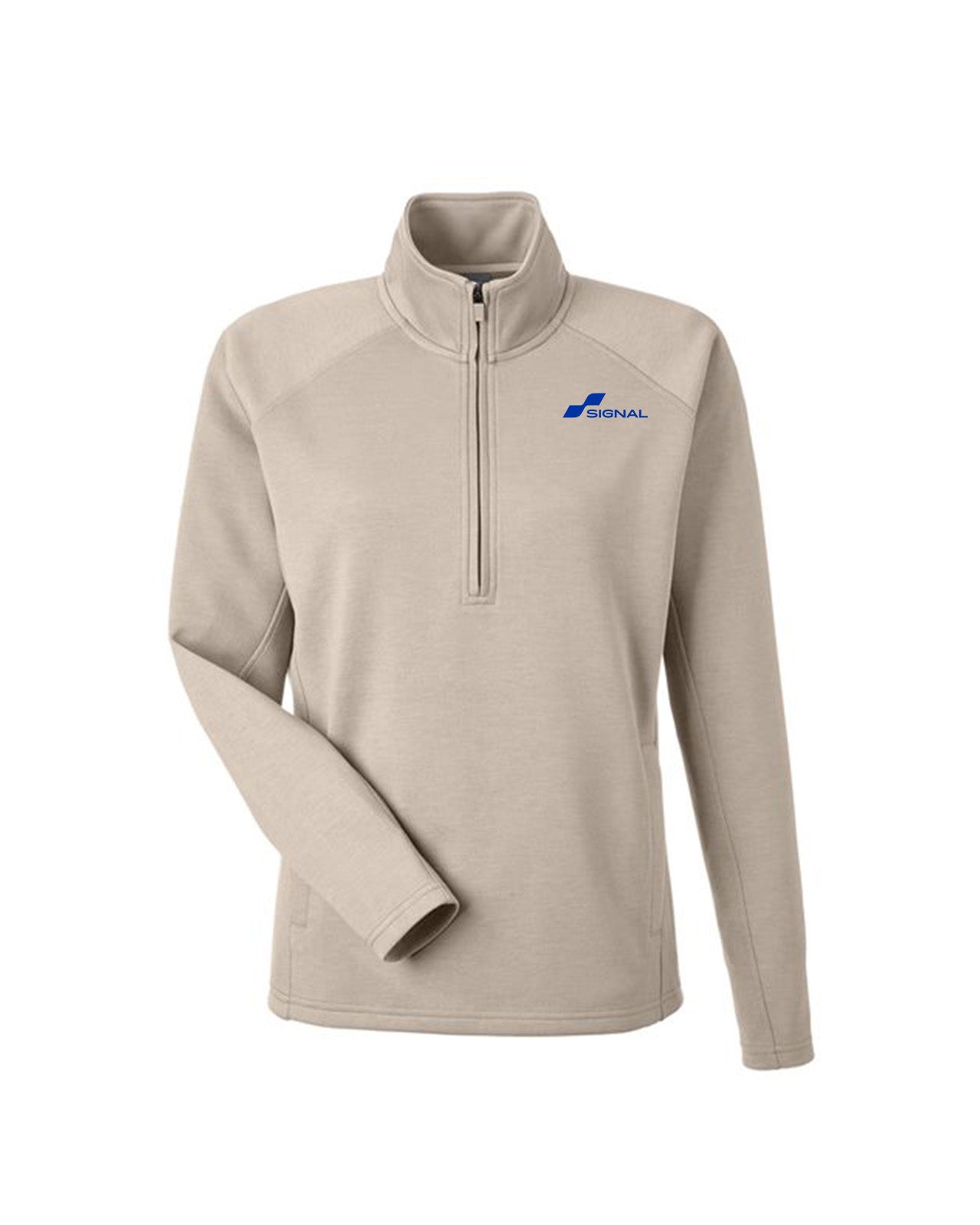 Women's Apex Fleece Quarter-Zip Pullover