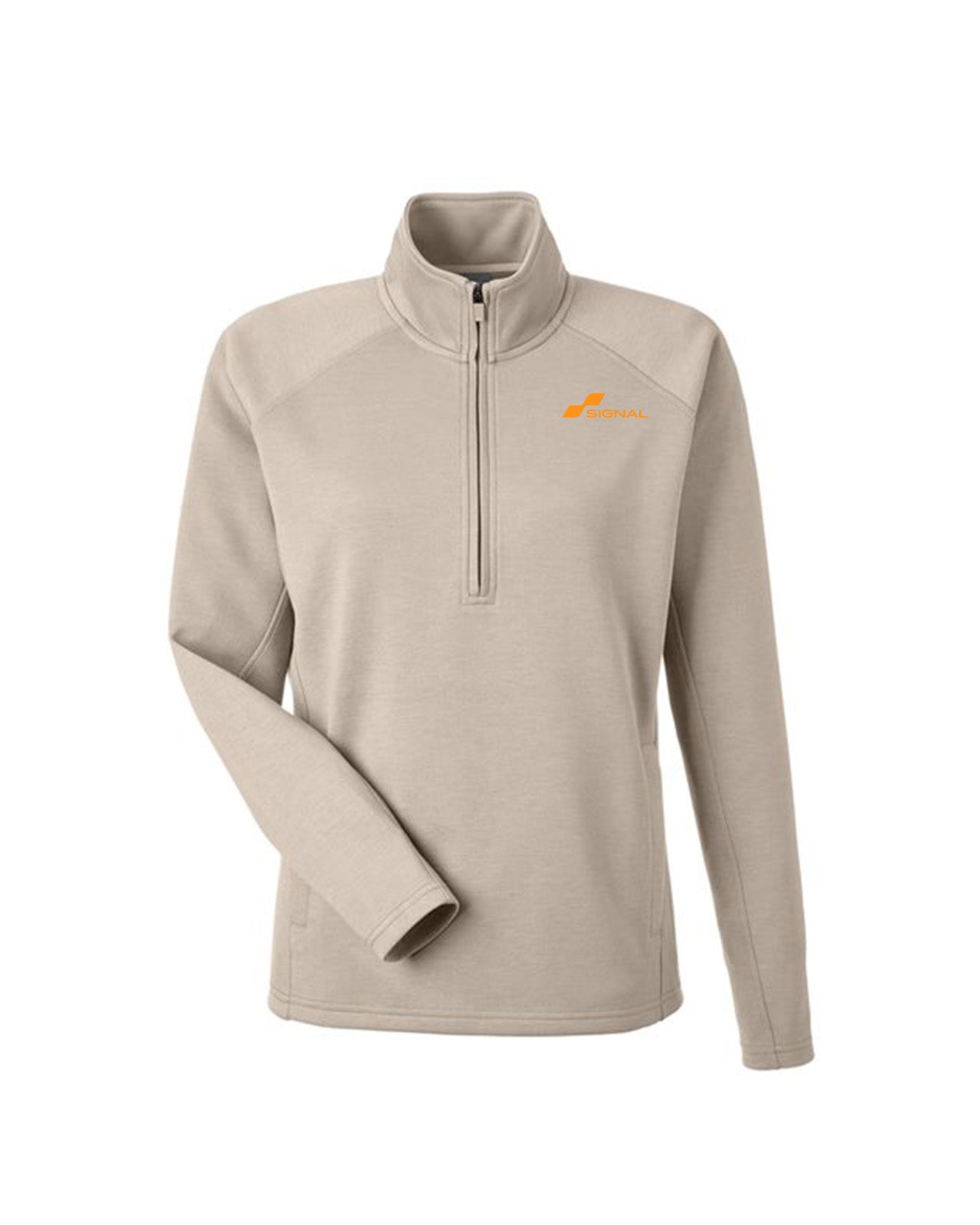 Women's Apex Fleece Quarter-Zip Pullover