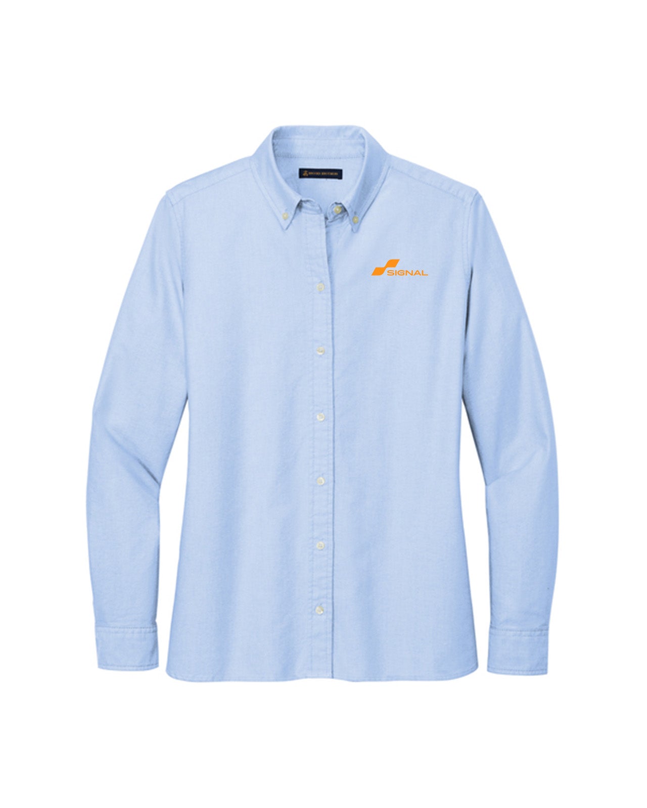 Brooks Brothers Women's Casual Oxford Cloth Shirt