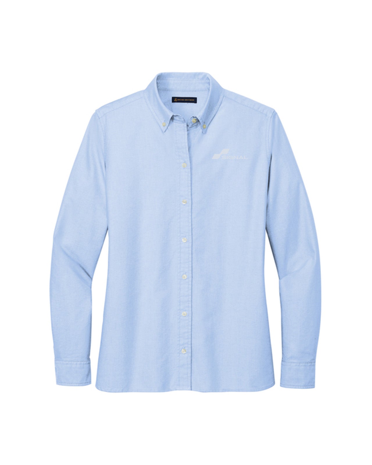 Brooks Brothers Women's Casual Oxford Cloth Shirt