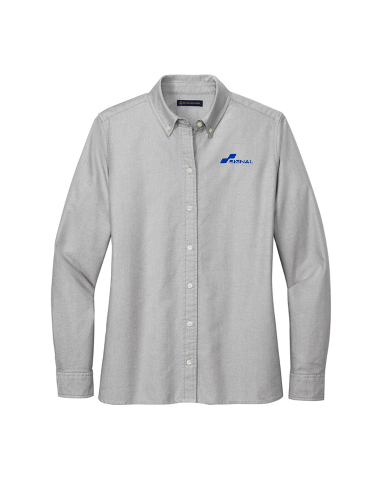 Brooks Brothers Women's Casual Oxford Cloth Shirt