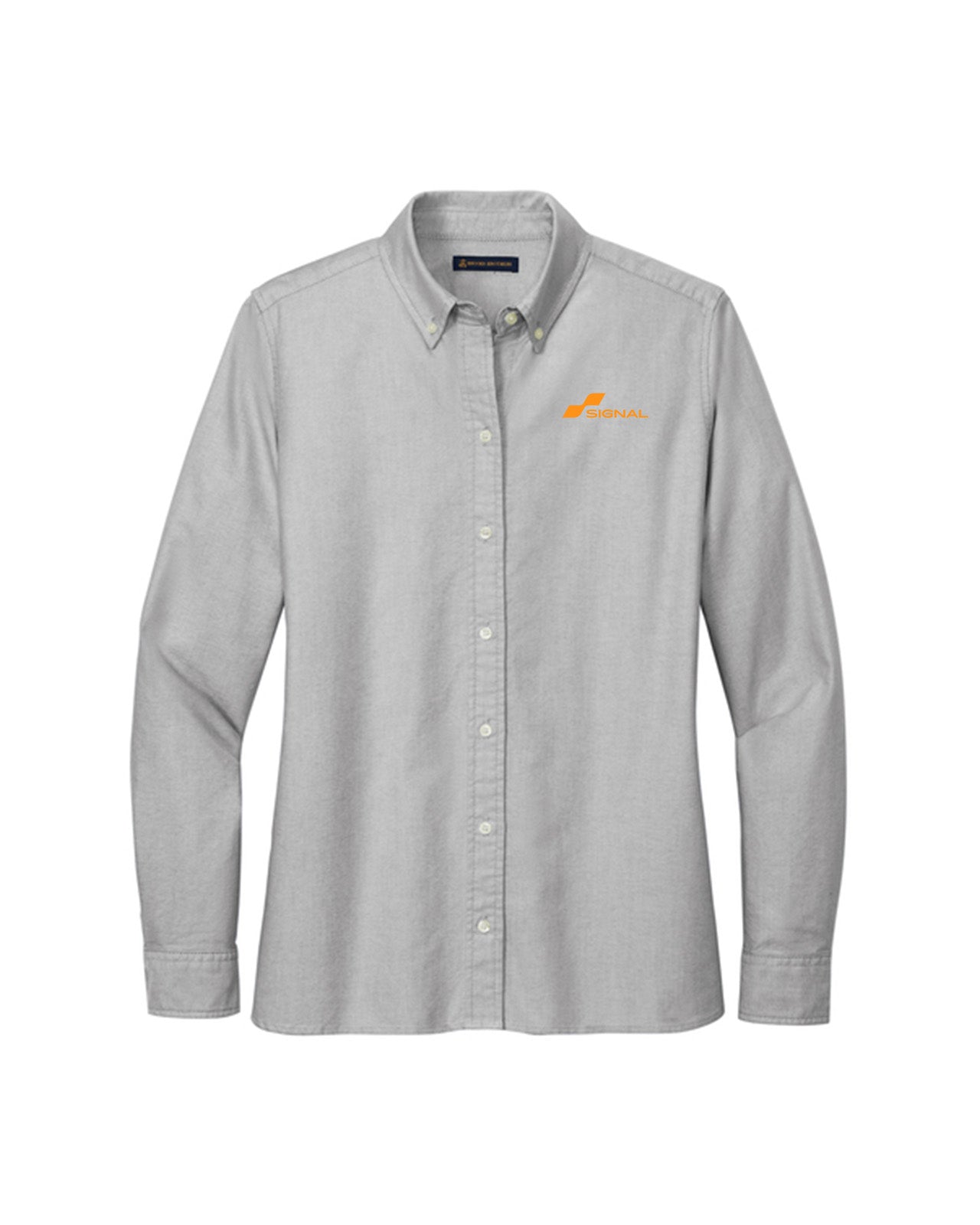 Brooks Brothers Women's Casual Oxford Cloth Shirt