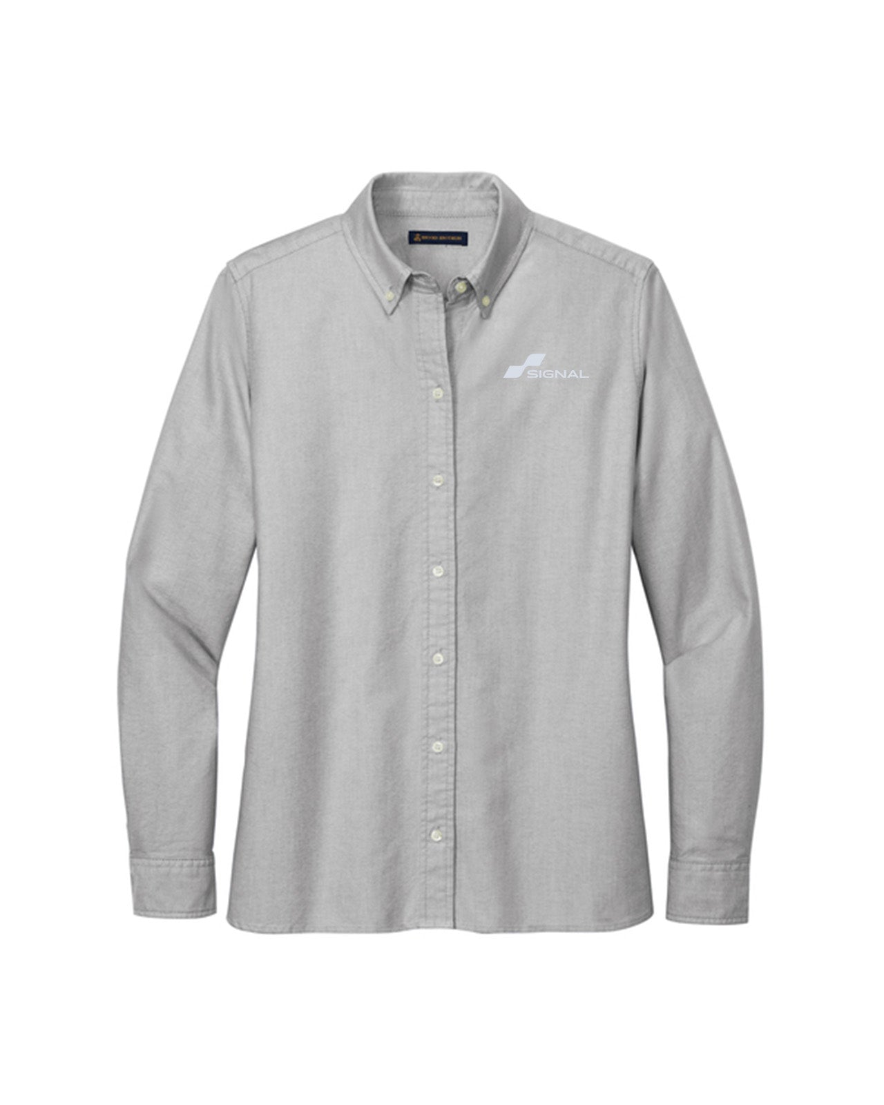 Brooks Brothers Women's Casual Oxford Cloth Shirt