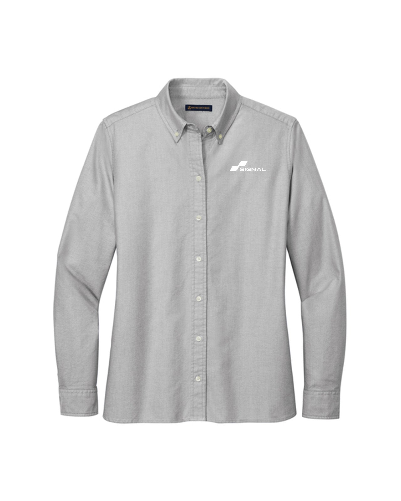 Brooks Brothers Women's Casual Oxford Cloth Shirt