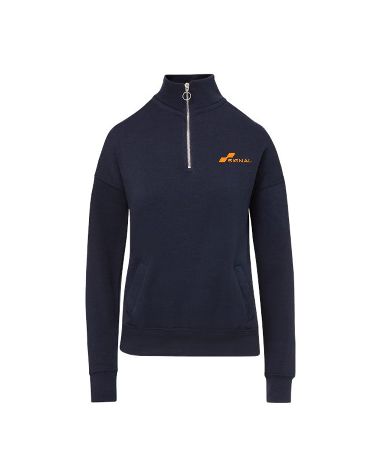 Women's Cloud Fleece Quarter Zip Sweatshirt