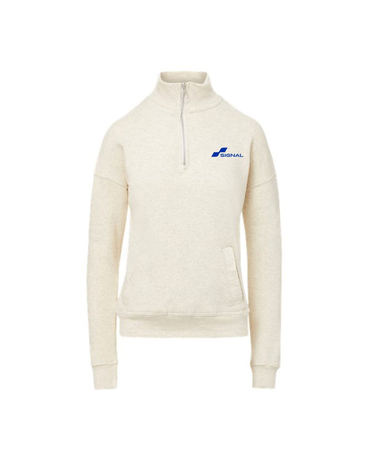 Women's Cloud Fleece Quarter Zip Sweatshirt