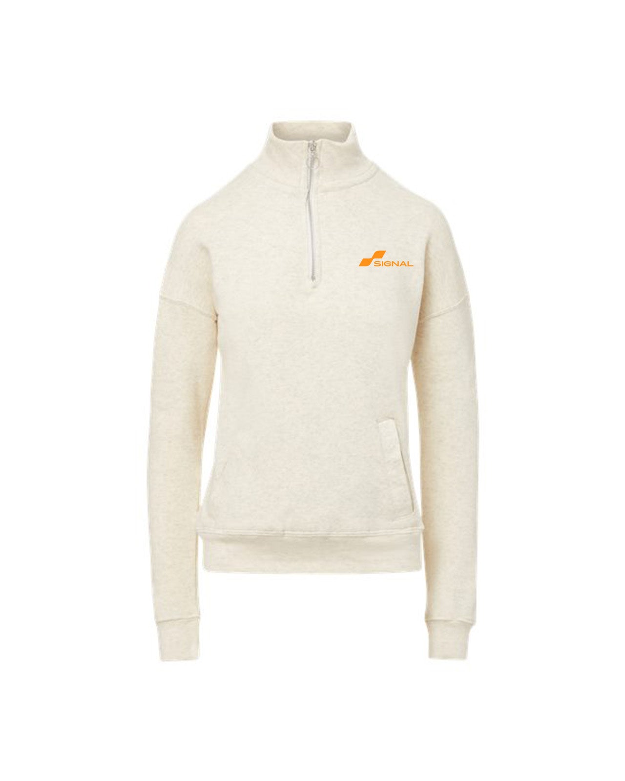 Women's Cloud Fleece Quarter Zip Sweatshirt