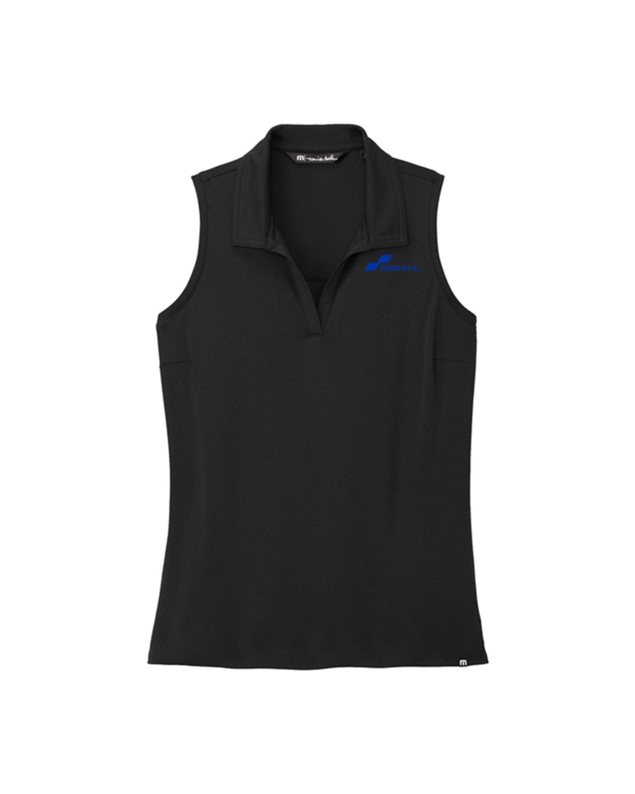 TravisMatthew Ladies' Coto Performance Sleeveless Polo