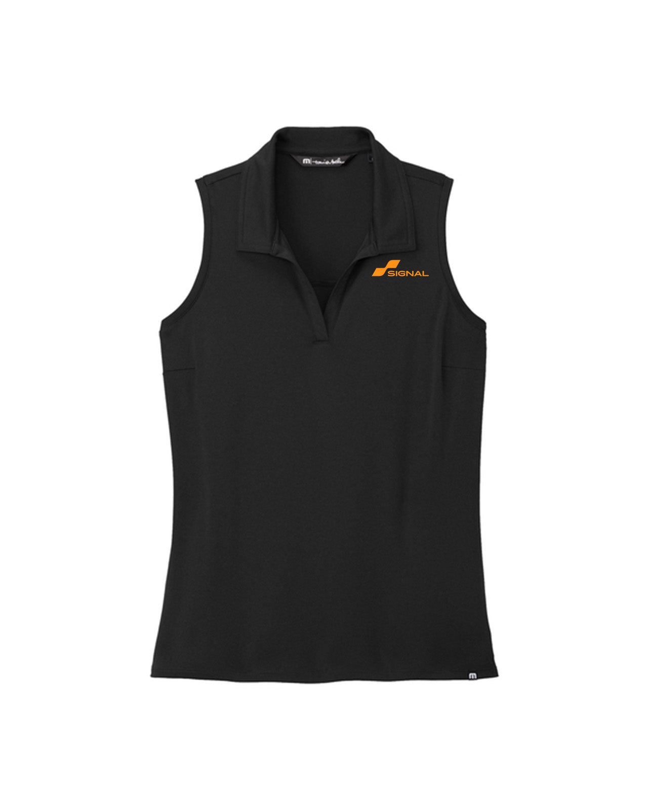 TravisMatthew Ladies' Coto Performance Sleeveless Polo