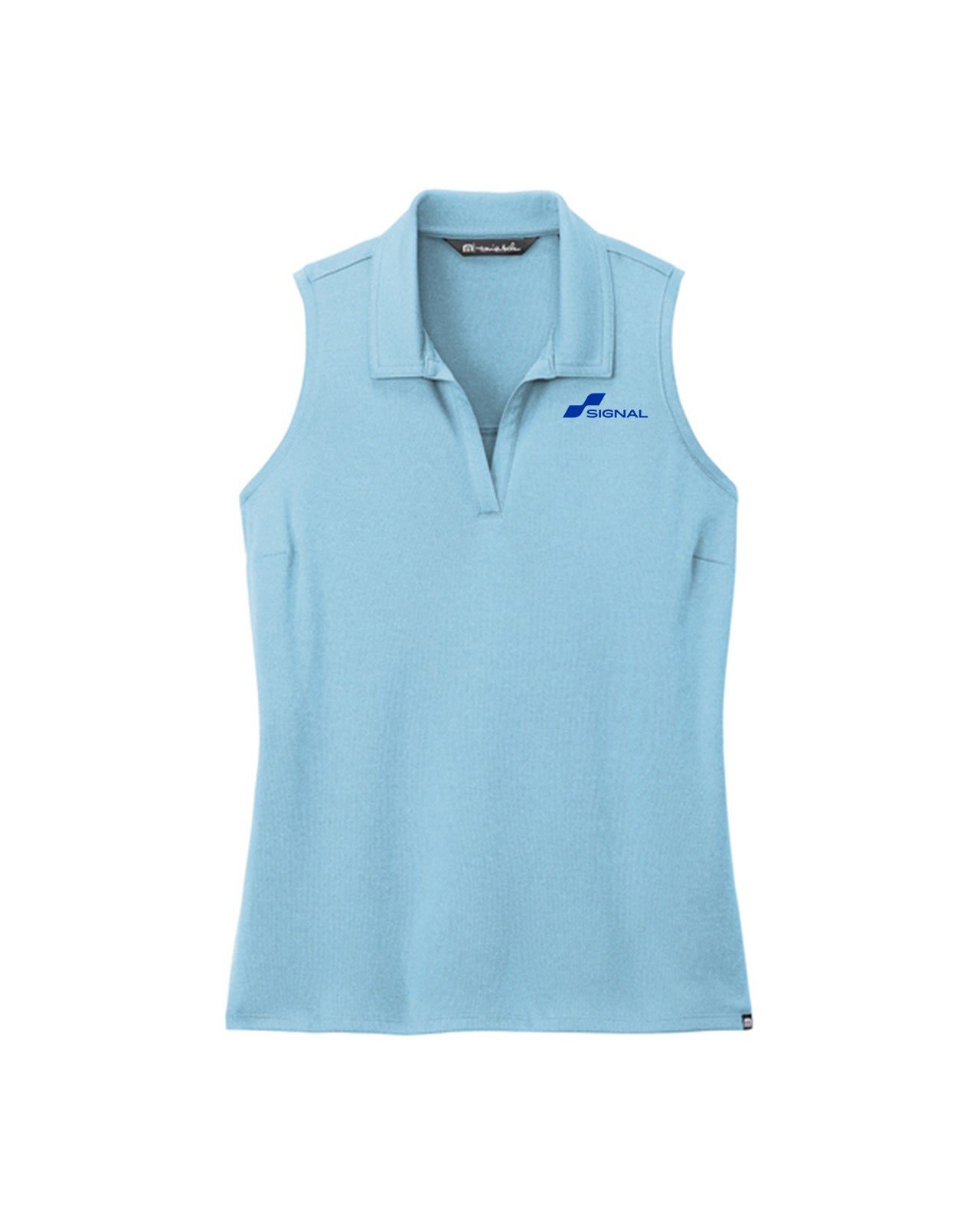 TravisMatthew Ladies' Coto Performance Sleeveless Polo