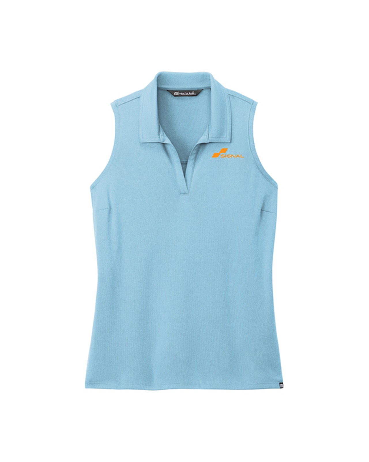TravisMatthew Ladies' Coto Performance Sleeveless Polo
