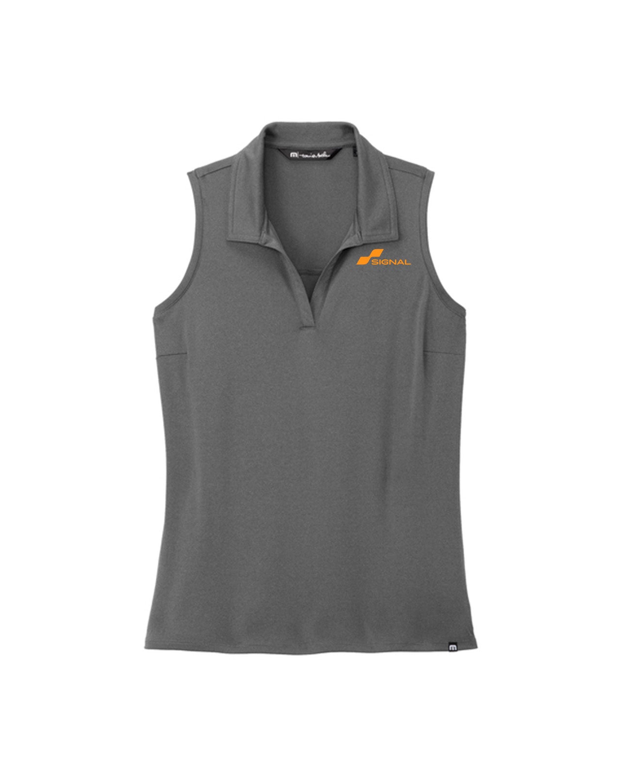 TravisMatthew Ladies' Coto Performance Sleeveless Polo