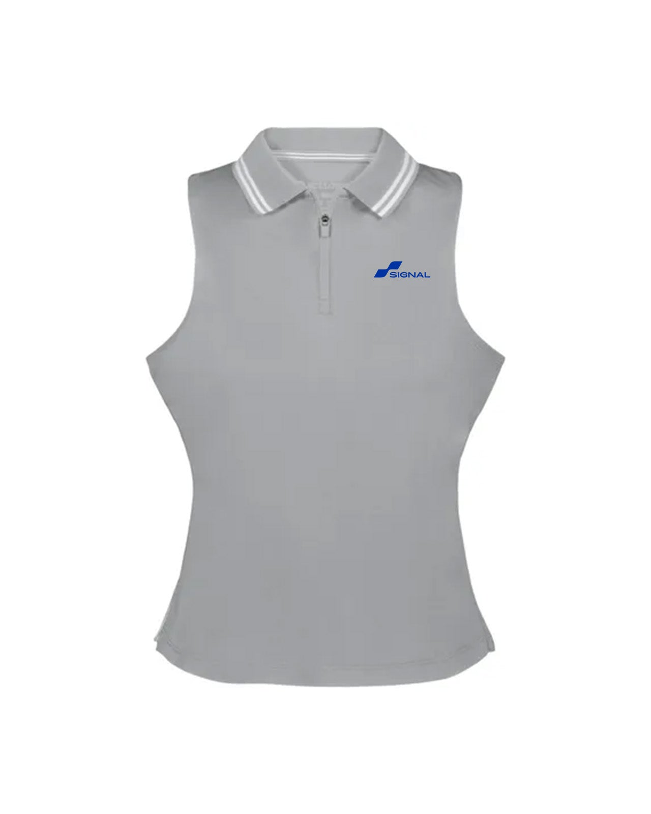 Holloway Ladies' Court Sleeveless Polo