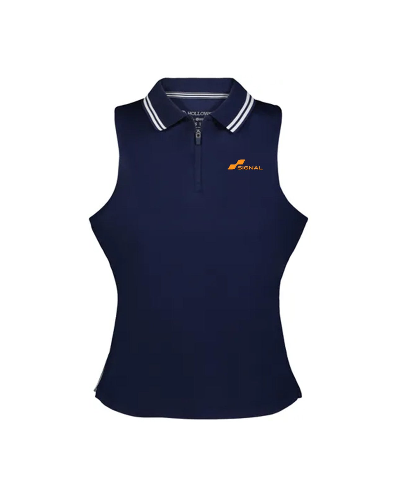 Holloway Ladies' Court Sleeveless Polo