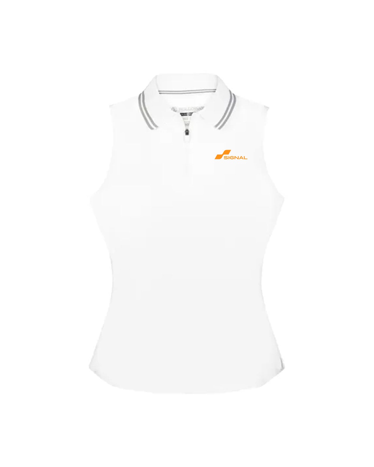 Holloway Ladies' Court Sleeveless Polo