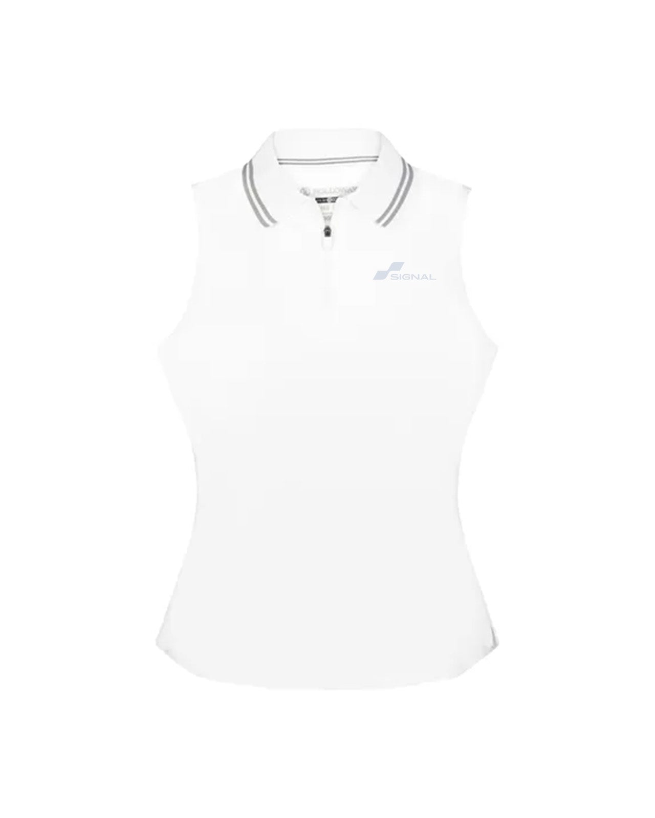 Holloway Ladies' Court Sleeveless Polo