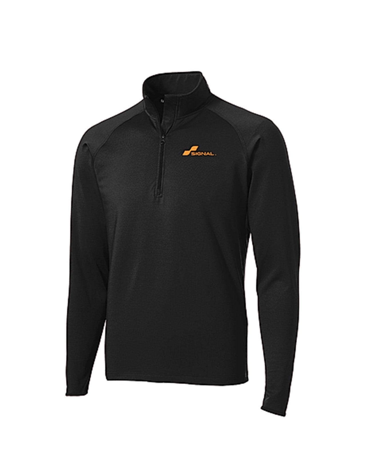 Sport-Tek Sport-Wick Stretch 1/4-Zip Pullover